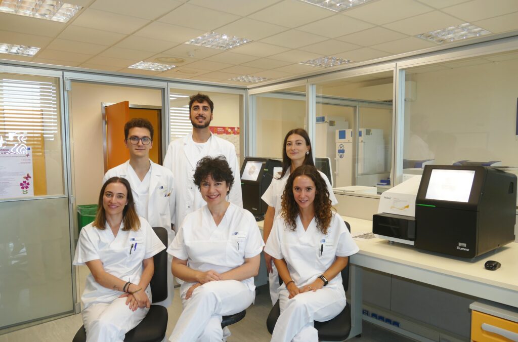 Foto gruppo Laboratorio Prato