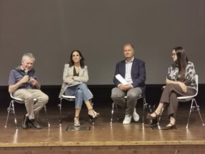 Cinema Parkinson Taiji Centro Pecci 3